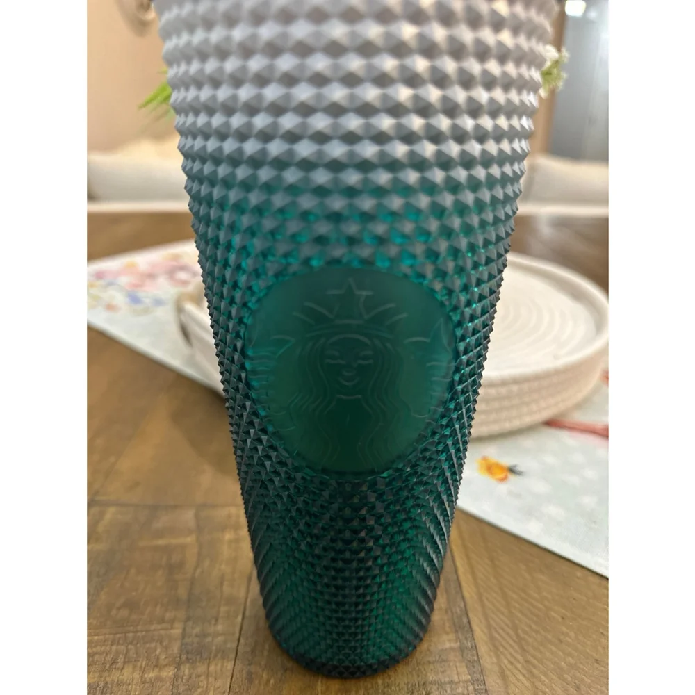 Mickey Mouse Holiday Starbucks® Tumbler with Straw – Walt Disney World - Picture 2 of 5